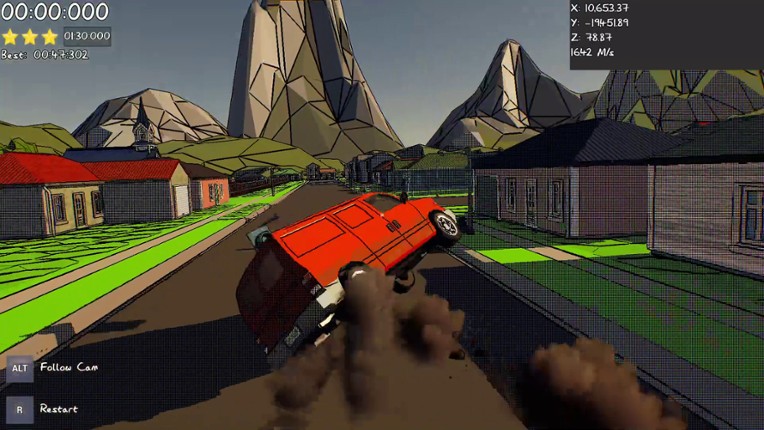 Parcel Dash screenshot