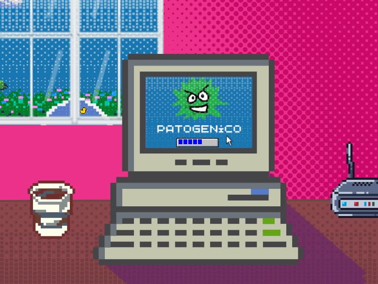 Games like Patogenico