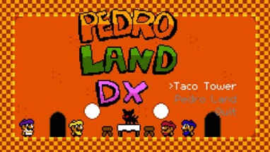 Pedro Land DX Image