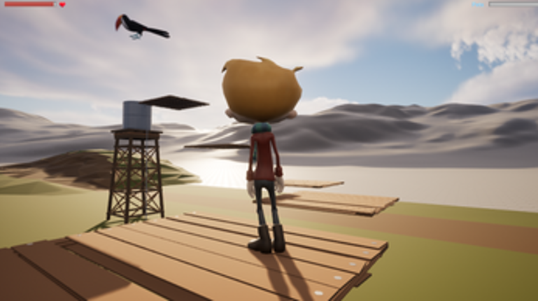 Pet Mountain Image
