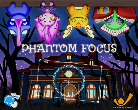 Phantom Focus Image