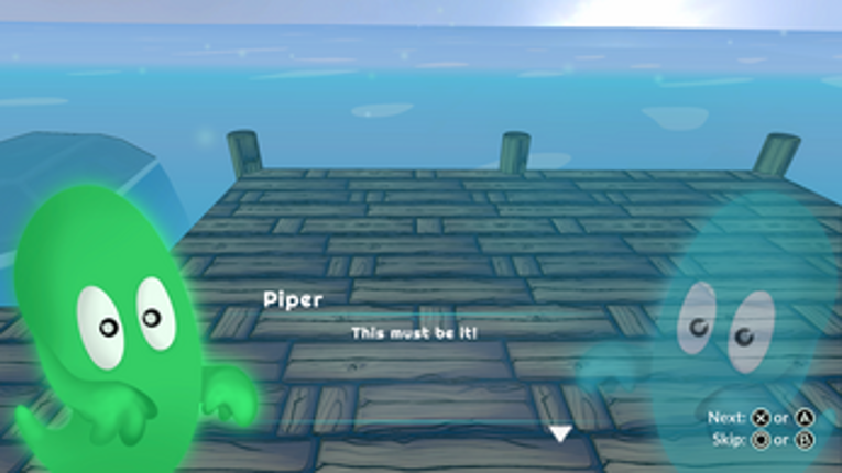 Phantomime screenshot
