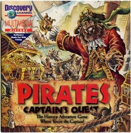 Games like Pirates - Captain's Quest