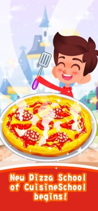 Pizza Shop - Cooking games screenshot