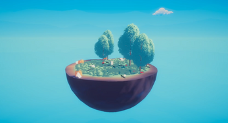 Planet Jumper screenshot