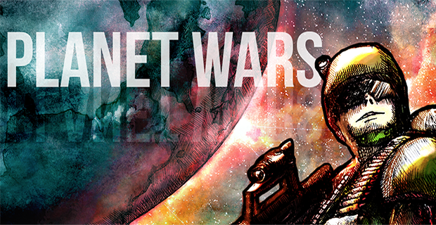 Games like Planet Wars