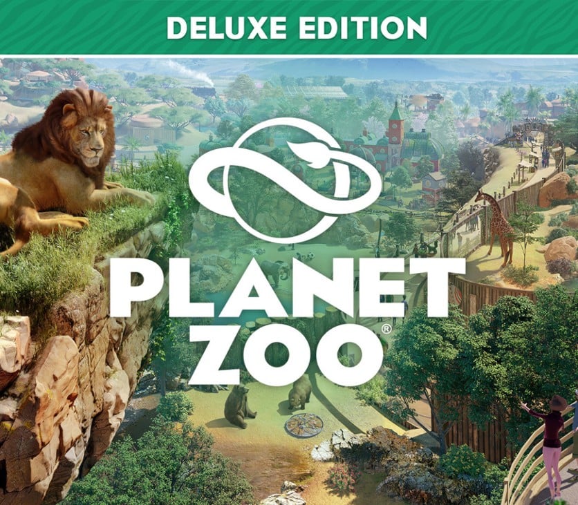 Games like Planet Zoo