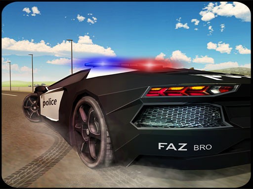 Games like Police Car Chase Driving Sim