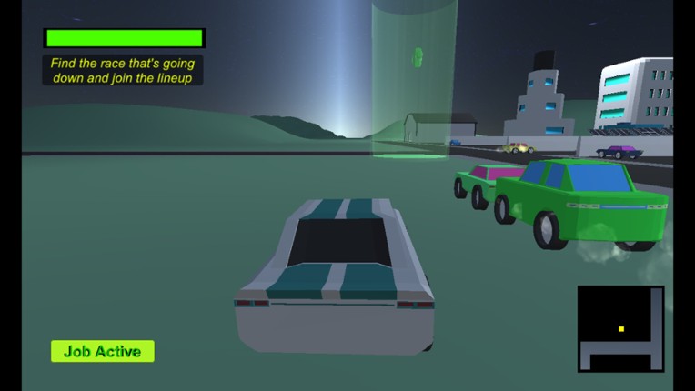 Poly Party screenshot