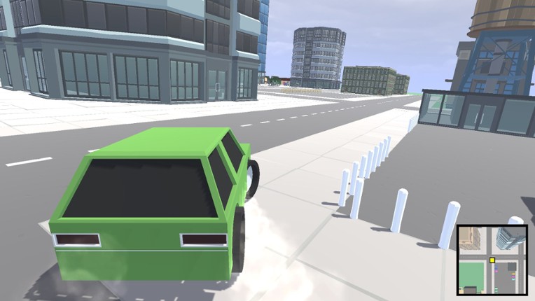 Poly Party screenshot