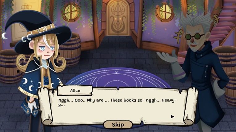 Potion Promise screenshot