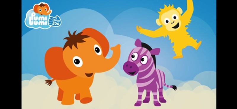 PumiLumi Touch Zoo LITE screenshot