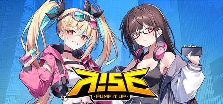 Games like PUMP IT UP RISE