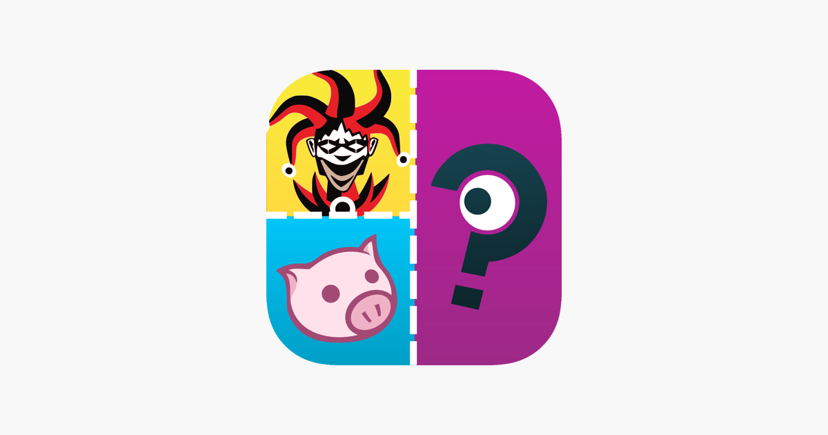 Games like QuizCraze Characters - guess what's the hi color character in this mania logos quiz trivia game