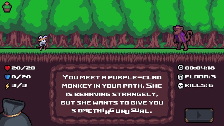 Rabbit Samurai Image