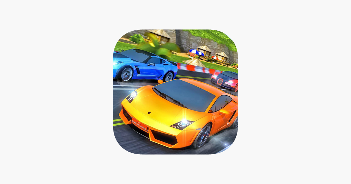 Games like Real Fast Car RC
