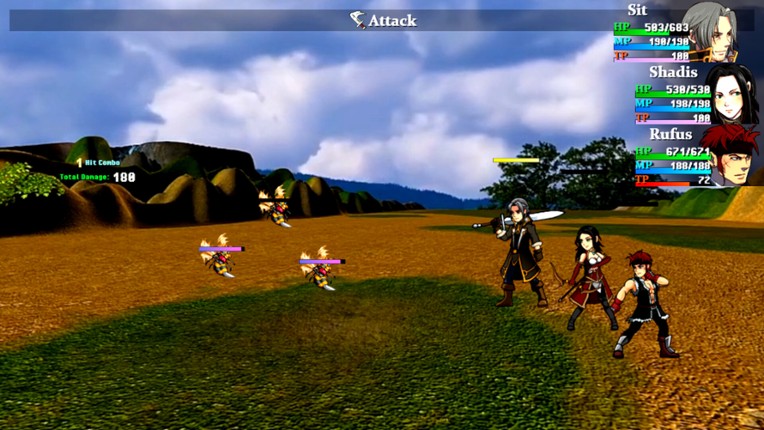 Realmbreaker: Awakening screenshot