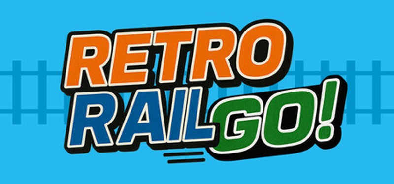 Retro Rail GO! Image