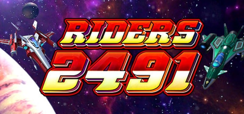 Riders 2491 Game Cover