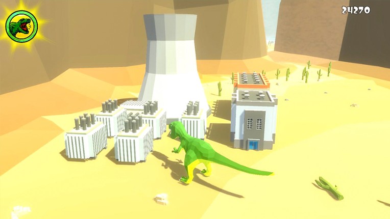 Roarr! Jurassic Edition screenshot