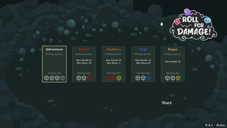 Roll For Damage! Image
