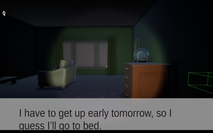 rooms screenshot