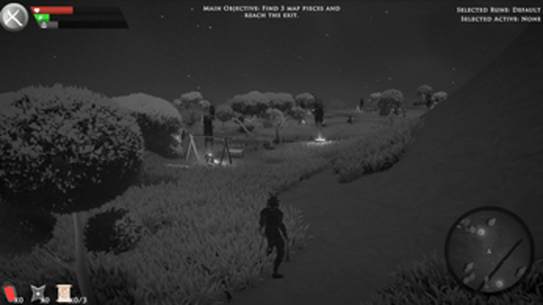 Runeblade: Kage no Michi screenshot