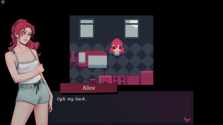 Saccharine Echo screenshot