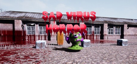 Games like Sad Virus Horror