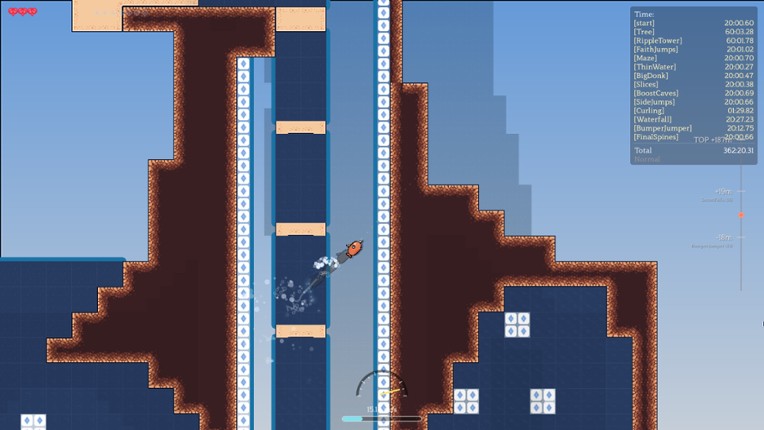 Salmon Tower screenshot