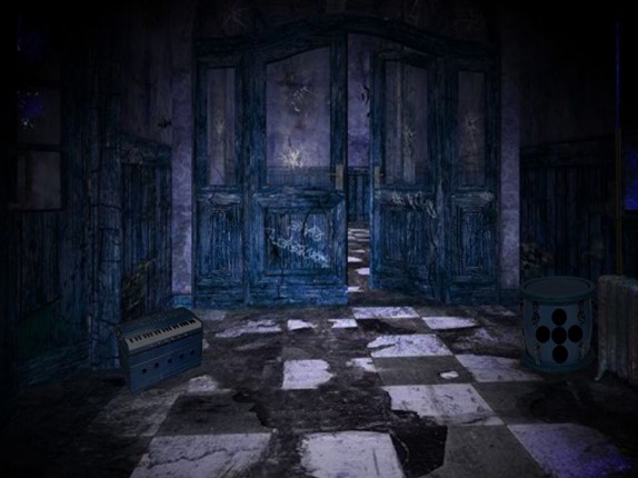 Scary Asylum Escape screenshot