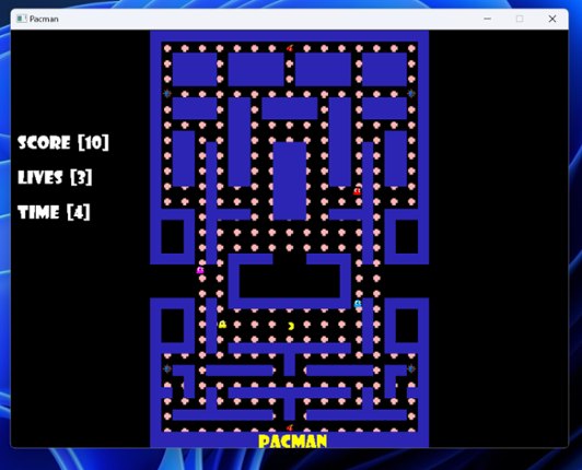 SDLPacman Image