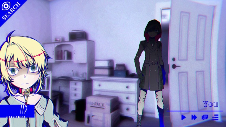 Severed Love screenshot