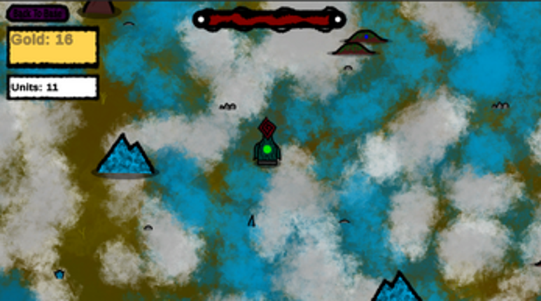 Shadow of the Shard screenshot