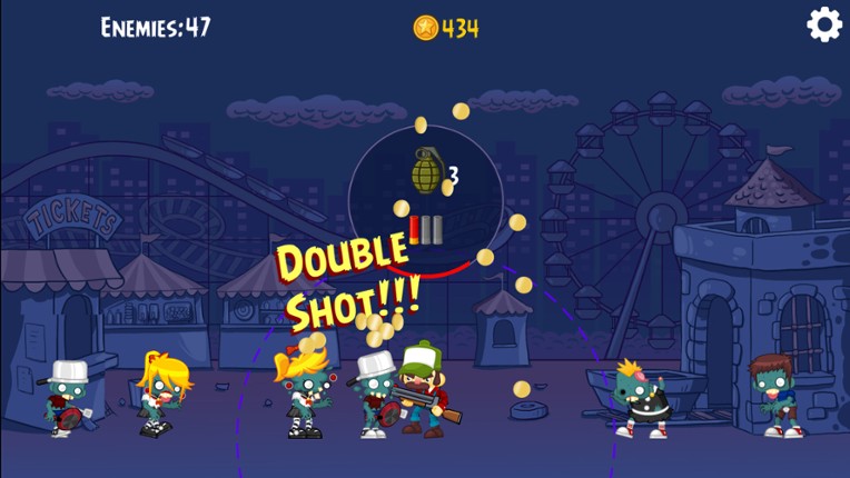 Shotgun Joe screenshot