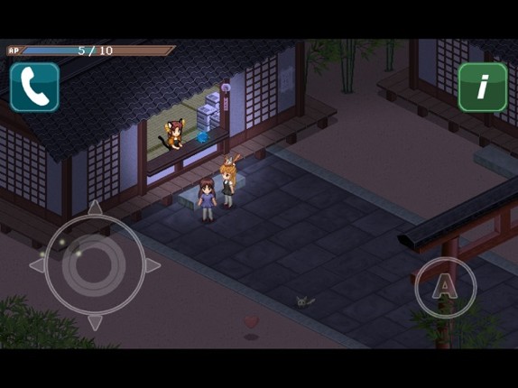 Shoujo City 2D Image