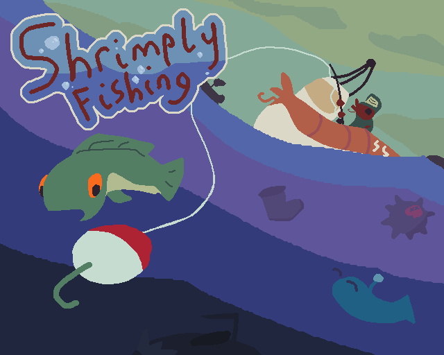 Games like Shrimply Fishing