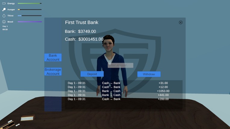 Side Hustle City screenshot