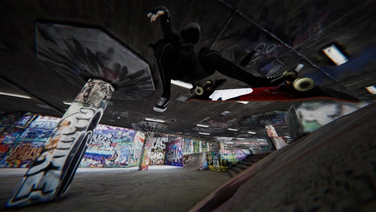 Skate Droid Image