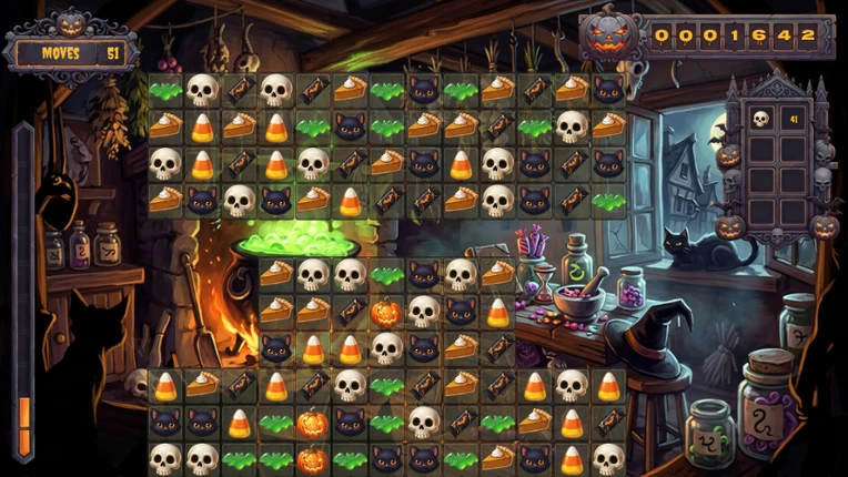 Skulls and Sweets Image