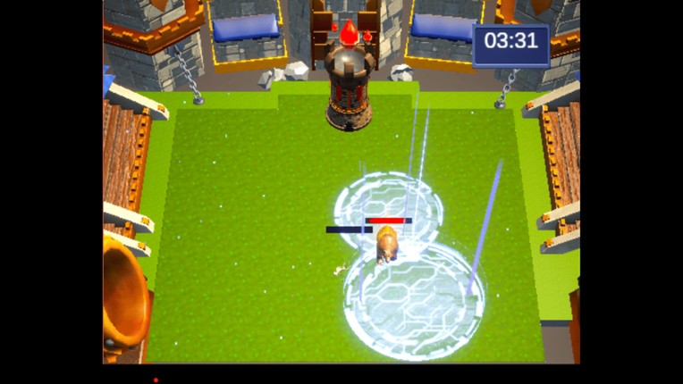 SkyFall Strikers Image