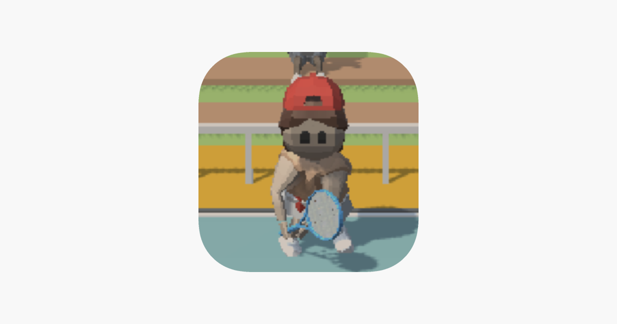 Games like Slide Tennis