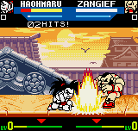 SNK vs. Capcom: The Match of the Millenium - Best Collection Image