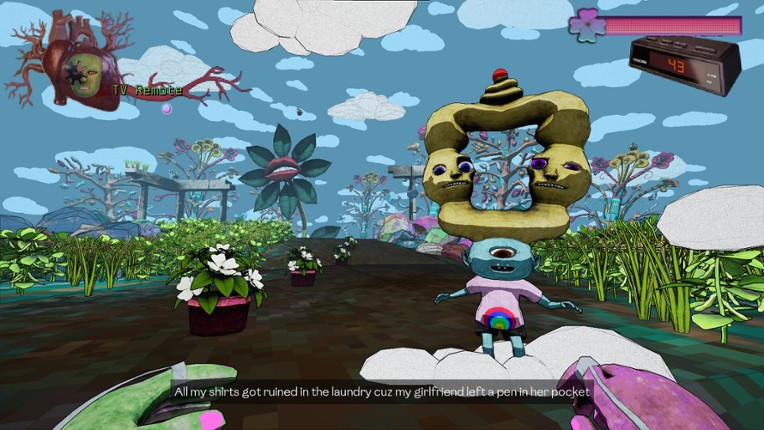 Soul Injector Commando screenshot