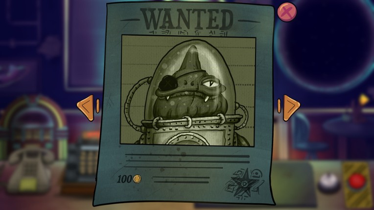 Space Savory screenshot