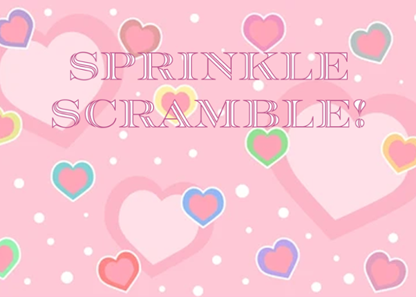 Sprinkle Scramble Image