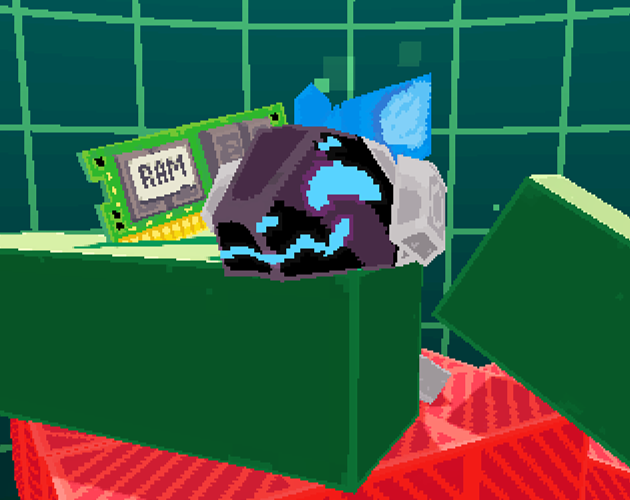 Games like Stack Prootocol