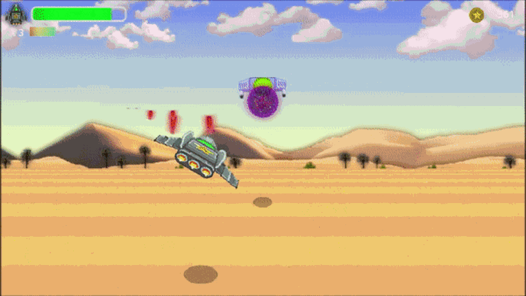 Star Trapper FX screenshot