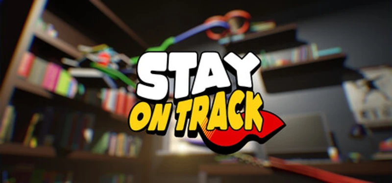 Stay On Track Image