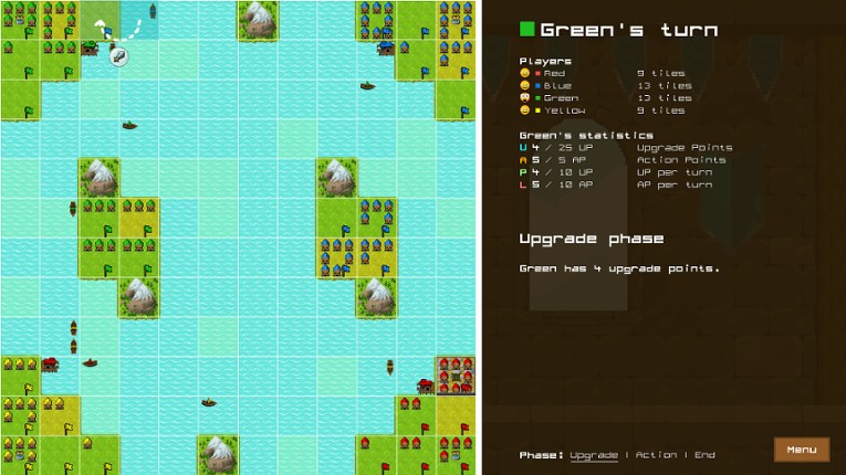 Strazeal screenshot